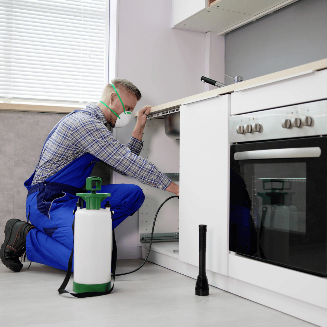 Ev içi ilaçlama hizmeti